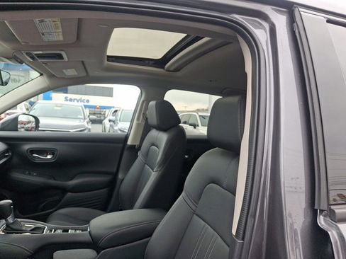 Certified 2026 Honda HR-V EX-L image 14