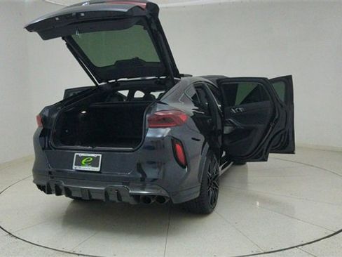 Used 2025 BMW X6 M Competition w/ Executive Package image 77