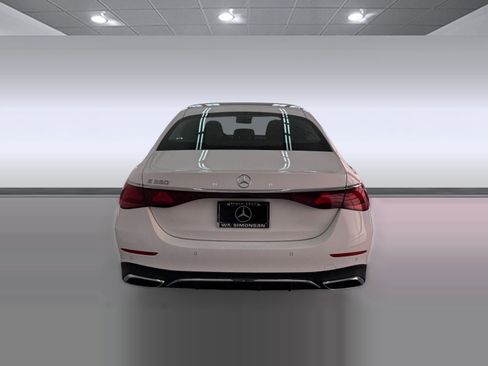 New 2026 Mercedes-Benz E 350 Sedan image 9