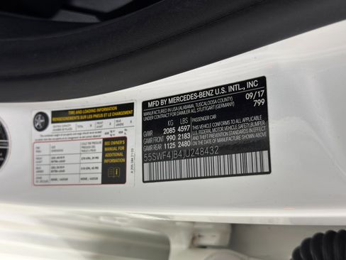 Used 2018 Mercedes-Benz C 300 Sedan image 45