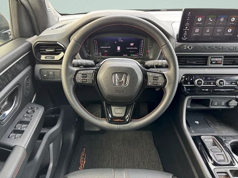 Certified 2026 Honda Passport TrailSport Elite image 36