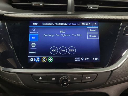 Used 2021 Buick Encore GX Preferred AWD/4WD image 20