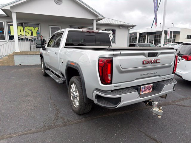 Used 2020 GMC Sierra 2500 Denali w/ Denali Ultimate Package AWD/4WD image 6