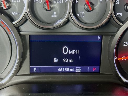 Used 2022 Chevrolet Silverado 1500 RST w/ Z71 Off-Road Package AWD/4WD image 19