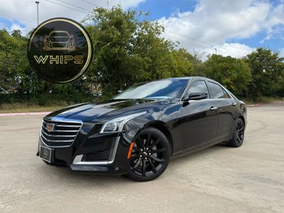 Used 2017 Cadillac CTS Luxury