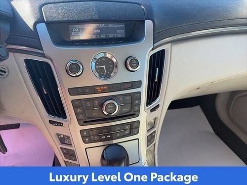 Used 2008 Cadillac CTS 3.6 RWD image 17