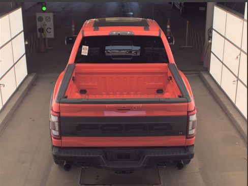 Used 2023 Ford F150 Raptor w/ Equipment Group 802A Raptor R AWD/4WD image 2