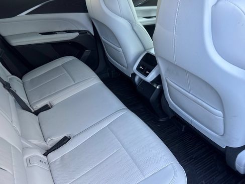 Certified 2024 Cadillac Lyriq Sport w/ LPO, Floor Liner Package RWD image 17
