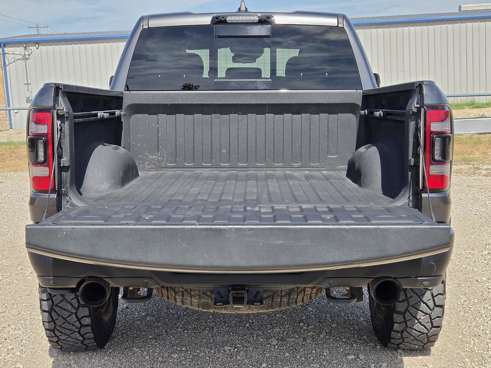 Used 2022 RAM 1500 TRX w/ TRX Level 2 Equipment Group AWD/4WD image 11