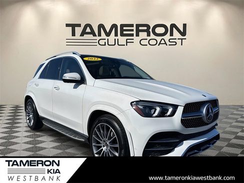 Used 2022 Mercedes-Benz GLE 350 image 1