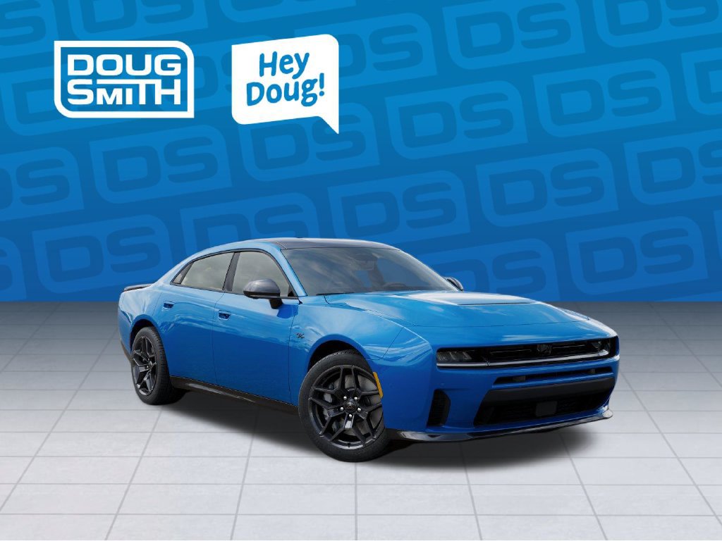 New 2026 Dodge Charger R/T AWD/4WD image 5