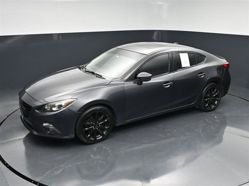 Used 2016 MAZDA MAZDA3 s Touring FWD image 18