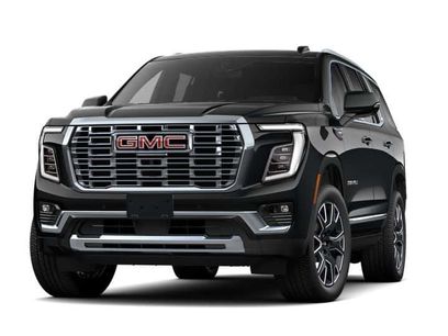 New 2026 GMC Yukon Denali