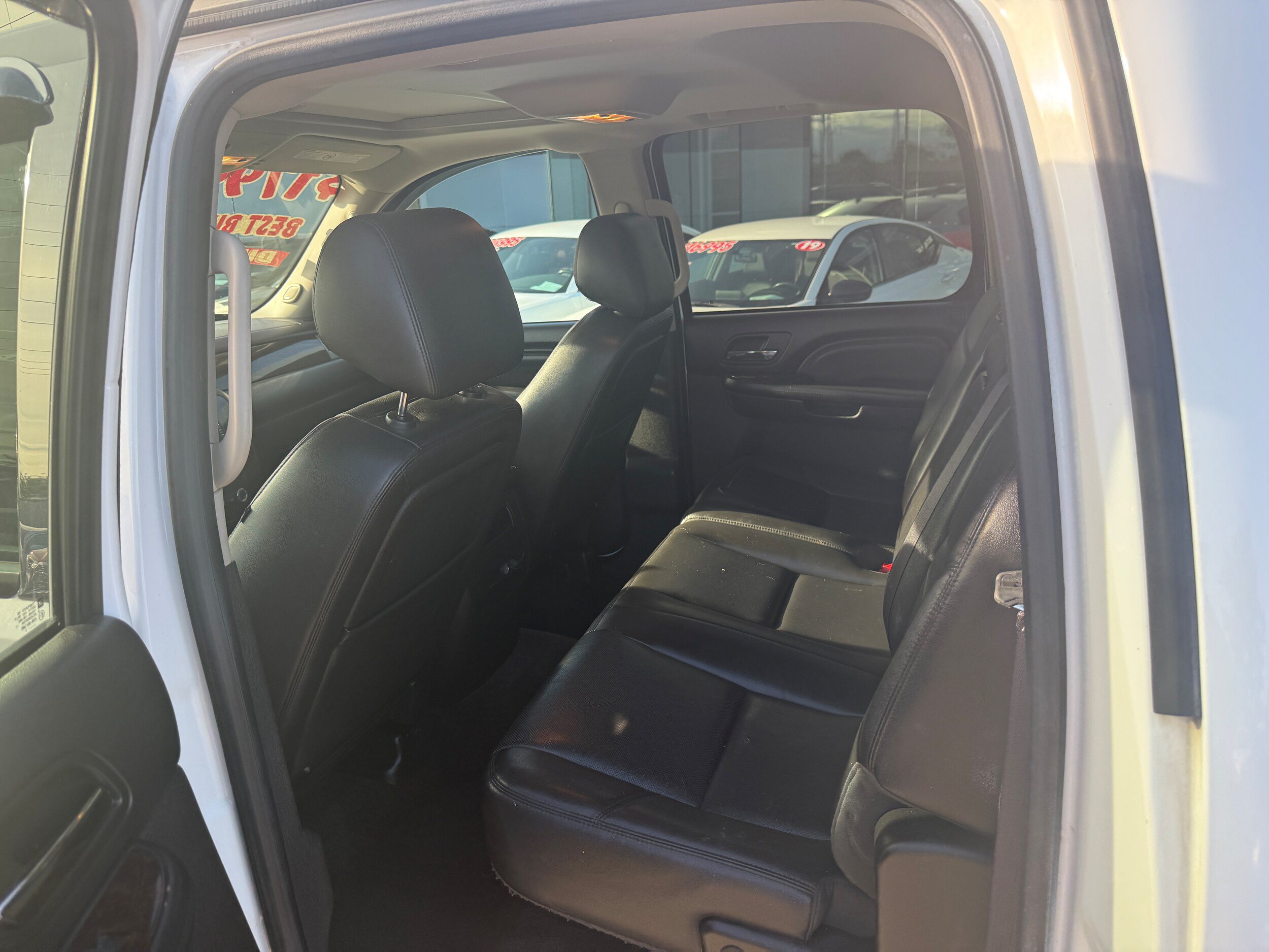 Used 2013 GMC Sierra 2500 Denali AWD/4WD image 4