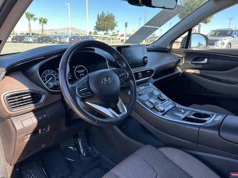 Used 2022 Hyundai Santa Fe SEL Convenience w/ Cargo Package image 13