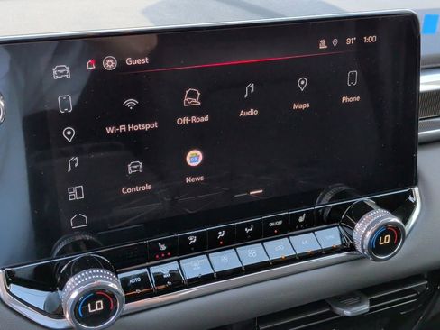 New 2026 GMC Canyon Elevation w/ Convenience Package image 26