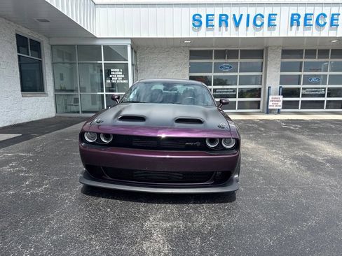 Used 2022 Dodge Challenger SRT Super Stock RWD image 7