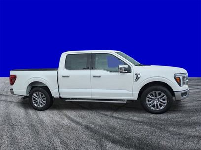 New 2026 Ford F150 Lariat w/ Equipment Group 501A Mid