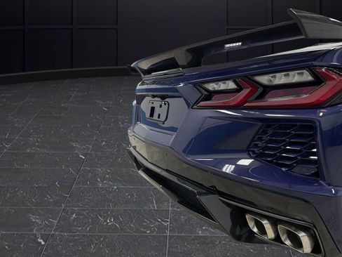 New 2025 Chevrolet Corvette Stingray Premium Cpe w/ Z51 Performance Package image 34