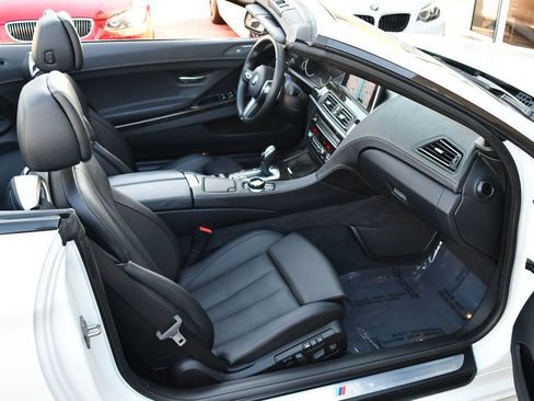 Used 2017 BMW 640i xDrive Convertible image 61