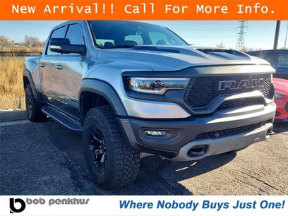 Used 2022 RAM 1500 TRX w/ TRX Level 2 Equipment Group