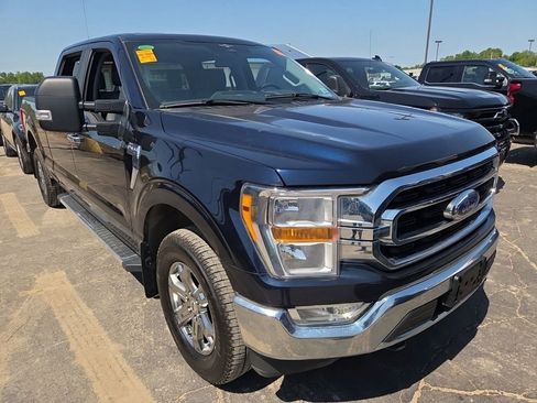 Used 2023 Ford F150 XLT w/ XTR Package AWD/4WD image 3