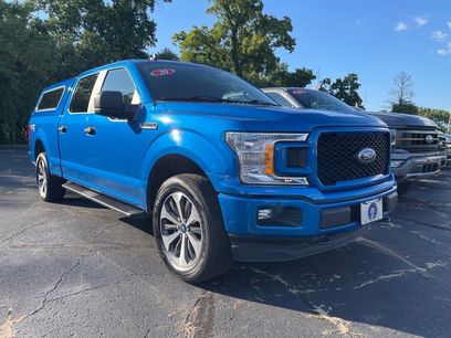 Certified 2020 Ford F150 XL w/ Equipment Group 101A Mid