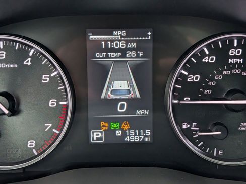 Used 2025 Subaru Ascent Limited w/ Popular Package #2 image 31