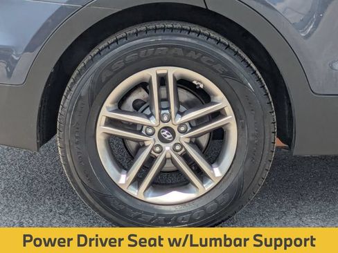 Used 2017 Hyundai Santa Fe Sport FWD image 12