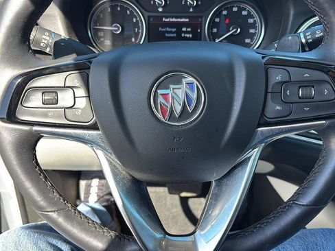 Used 2023 Buick Enclave Essence w/ Experience Buick Package image 19