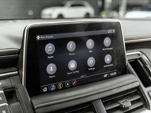 Used 2021 GMC Yukon AT4 w/ Rear Media and Nav Package image 28