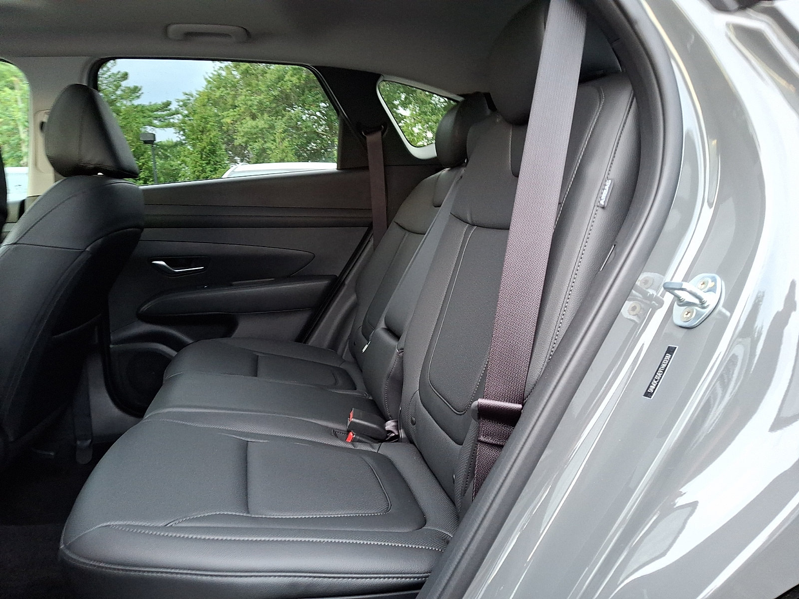 Certified 2026 Hyundai Tucson SEL FWD image 10