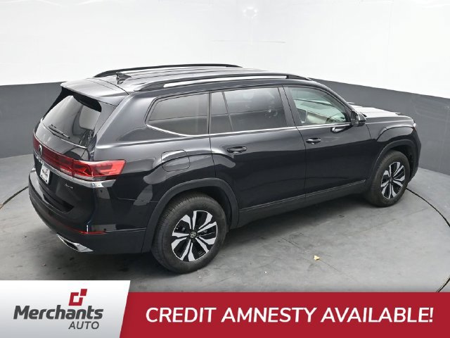 Used 2026 Volkswagen Atlas SE AWD/4WD image 29