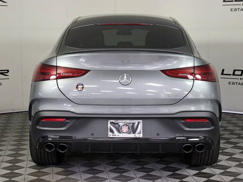 Certified 2025 Mercedes-Benz GLE 53 AMG 4MATIC Coupe image 4