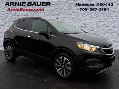 Used 2021 Buick Encore Preferred w/ Safety Package