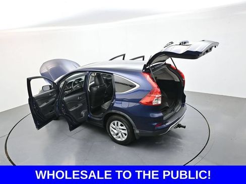 Used 2016 Honda CR-V EX image 45