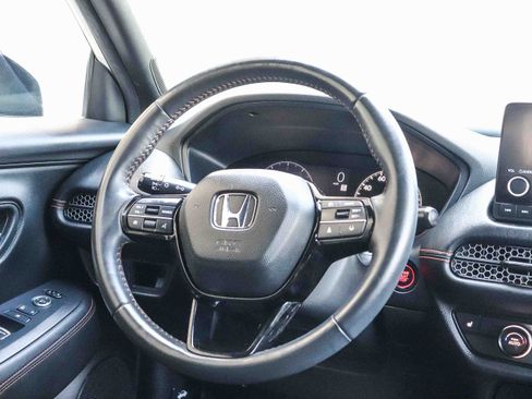 Certified 2024 Honda HR-V Sport image 18