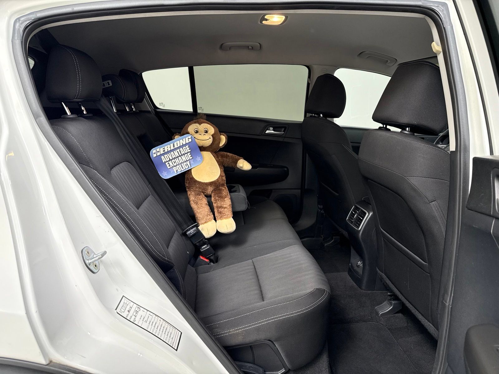 Used 2019 Kia Sportage LX FWD image 22
