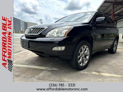 Used 2009 Lexus RX 350 AWD