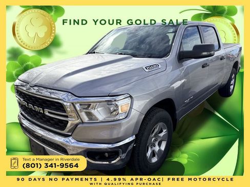 Used 2023 RAM 1500 Big Horn image 1