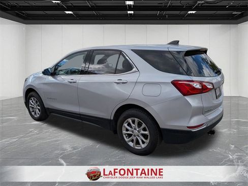 Used 2020 Chevrolet Equinox LT image 3