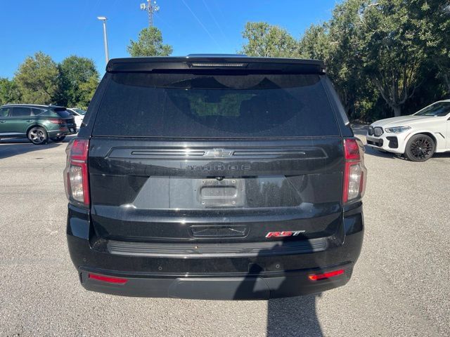 Used 2023 Chevrolet Tahoe RST w/ Luxury Package AWD/4WD image 3