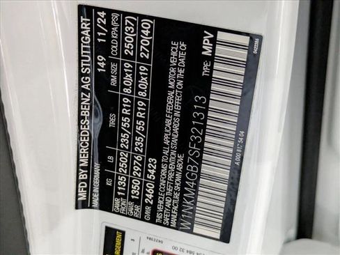 Certified 2025 Mercedes-Benz GLC 300 image 27