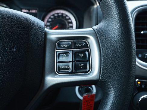 Certified 2024 RAM 1500 Classic SLT RWD image 14