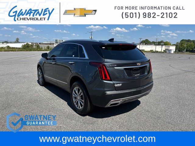 Used 2023 Cadillac XT5 Premium Luxury FWD image 7