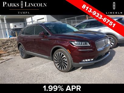 Used 2023 Lincoln Nautilus Black Label w/ Class II Trailer Tow Package