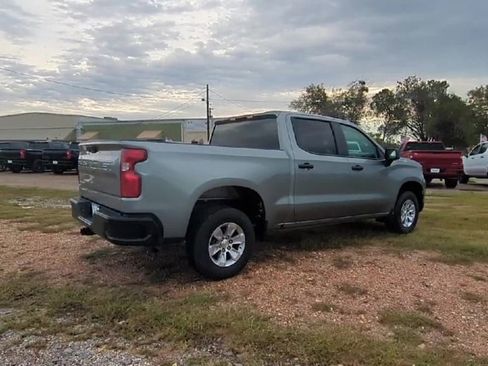 New 2026 Chevrolet Silverado 1500 W/T w/ WT Value Package image 8