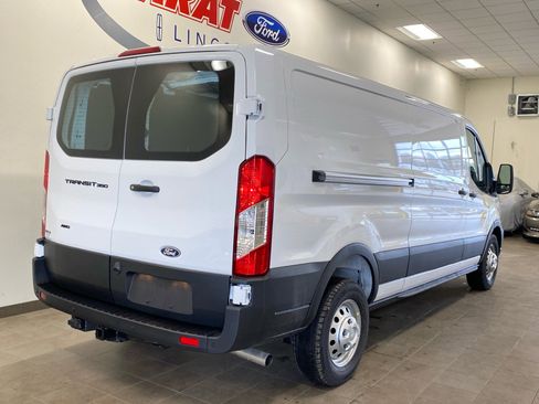 New 2026 Ford Transit 350 LR 148 WB AWD w/ Load Area Protection Package image 9