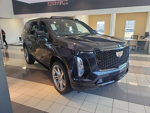 Used 2026 Cadillac Escalade Sport w/ Touring Package image 1