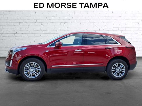 Used 2023 Cadillac XT5 Premium Luxury image 2